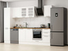 Alvinka 290X210 Cm Klasik Mebran Mutfak Dolabı Mb-E80B45S45-3