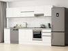 Alvinka 295X210 Cm High Gloss Mutfak Dolabı M-E80S45S50-1