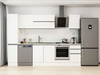 Alvinka 295X210 Cm High Gloss Mutfak Dolabı Mb-E90B40S45-2