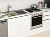 Alvinka 295X210 Cm High Gloss Mutfak Dolabı Mb-E80B45S50-2