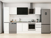 Alvinka 295X210 Cm High Gloss Mutfak Dolabı Mb-E90B40S45-3