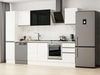 Alvinka 295X210 Cm High Gloss Mutfak Dolabı Mb-E80B45S50-3