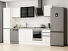 Alvinka 295X210 Cm High Gloss Mutfak Dolabı Mb-E80B50S45-3