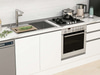 Alvinka 295X210 Cm High Gloss Mutfak Dolabı Mb-E80B45S50-1