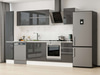 Alvinka 295X210 Cm High Gloss Mutfak Dolabı Mb-E90B40S45-2