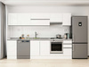 Alvinka 295X210 Cm High Gloss Mutfak Dolabı M-E90S45S40-1