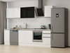 Alvinka 295X210 Cm High Gloss Mutfak Dolabı M-E90S40S45-3