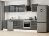 Alvinka 295X210 Cm High Gloss Mutfak Dolabı M-E80S45S50-2