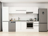 Alvinka 295X210 Cm High Gloss Mutfak Dolabı Mb-E80B50S45-1
