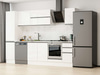 Alvinka 295X210 Cm High Gloss Mutfak Dolabı Mb-E90B45S40-2