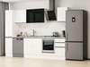 Alvinka 295X210 Cm High Gloss Mutfak Dolabı Mb-E90B40S45-3