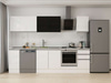 Alvinka 295X210 Cm High Gloss Mutfak Dolabı M-E90S40S45-3