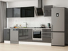 Alvinka 295X210 Cm High Gloss Mutfak Dolabı M-E80S45S50-3