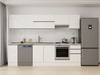 Alvinka 295X210 Cm High Gloss Mutfak Dolabı M-E90S40S45-1