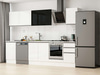 Alvinka 295X210 Cm High Gloss Mutfak Dolabı M-E80S50S45-3
