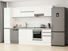 Alvinka 295X210 Cm High Gloss Mutfak Dolabı Mb-E80B45S50-1