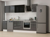Alvinka 295X210 Cm High Gloss Mutfak Dolabı M-E90S40S45-3