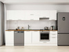 Alvinka 295X210 Cm Klasik Mebran Mutfak Dolabı M-E80S50S45-1