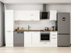 Alvinka 295X210 Cm Klasik Mebran Mutfak Dolabı Mb-E90B45S40-2