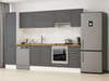 Alvinka 295X210 Cm Klasik Mebran Mutfak Dolabı Mb-E80B50S45-1