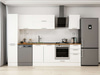 Alvinka 295X210 Cm Klasik Mebran Mutfak Dolabı Mb-E90B40S45-2