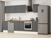 Alvinka 295X210 Cm Klasik Mebran Mutfak Dolabı M-E90S40S45-2