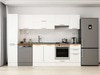 Alvinka 295X210 Cm Klasik Mebran Mutfak Dolabı Mb-E90B40S45-1
