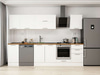 Alvinka 295X210 Cm Klasik Mebran Mutfak Dolabı M-E80S45S50-2
