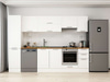 Alvinka 295X210 Cm Klasik Mebran Mutfak Dolabı Mb-E90B45S40-1