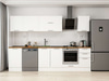 Alvinka 295X210 Cm Klasik Mebran Mutfak Dolabı M-E80S50S45-2