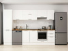 Alvinka 295X210 Cm Klasik Mebran Mutfak Dolabı Mb-E80B50S45-1