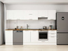 Alvinka 295X210 Cm Klasik Mebran Mutfak Dolabı M-E80S45S50-1