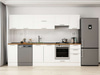 Alvinka 295X210 Cm Klasik Mebran Mutfak Dolabı M-E90S40S45-1