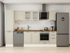 Alvinka 295X210 Cm Klasik Mebran Mutfak Dolabı Mb-E90B45S40-3