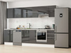 Alvinka 300X210 Cm High Gloss Mutfak Dolabı M-E80S60S40-1