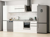 Alvinka 300X210 Cm High Gloss Mutfak Dolabı Mb-E90B40S50-2