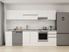 Alvinka 300x210 Cm High Gloss Mutfak Dolabı M-E90S40S50-1