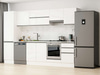 Alvinka 300X210 Cm High Gloss Mutfak Dolabı Mb-E80B50S50-1