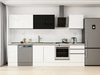 Alvinka 300X210 Cm High Gloss Mutfak Dolabı M-E80S40S60-3