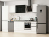 Alvinka 300X210 Cm High Gloss Mutfak Dolabı Mb-E80B60S40-3