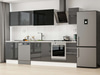 Alvinka 300X210 Cm High Gloss Mutfak Dolabı M-E80S60S40-3