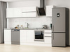 Alvinka 300X210 Cm High Gloss Mutfak Dolabı M-E90S50S40-2