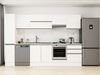 Alvinka 300X210 Cm High Gloss Mutfak Dolabı Mb-E80B40S60-1