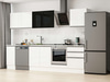 Alvinka 300X210 Cm High Gloss Mutfak Dolabı M-E80S40S60-3