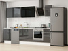 Alvinka 300X210 Cm High Gloss Mutfak Dolabı M-E90S50S40-3