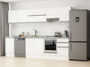 Alvinka 300X210 Cm High Gloss Mutfak Dolabı M-E80S50S50-1