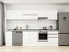 Alvinka 300X210 Cm High Gloss Mutfak Dolabı M-E80S40S60-1