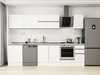 Alvinka 300X210 Cm High Gloss Mutfak Dolabı M-E80S60S40-2