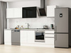 Alvinka 300X210 Cm High Gloss Mutfak Dolabı M-E80S50S50-3