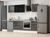 Alvinka 300X210 Cm High Gloss Mutfak Dolabı Mb-E80B50S50-3